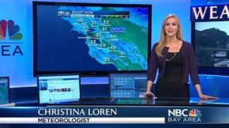 Cold Winter Storm Moving In
