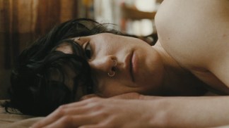 "The Girl With the Dragon Tattoo"