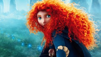 The "Brave" Voice Cast Reflects on Female Protagonists, Scotland