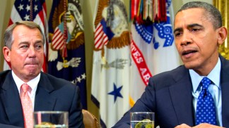 Fiscal Cliff Talks Continue