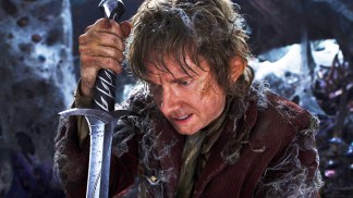 New "Hobbit" Trailer Lands
