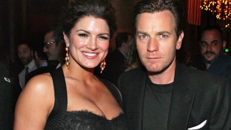 Stars Rave Over Gina Carano at "Haywire" Hollywood Premiere