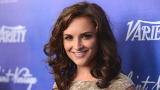Rachael Leigh Cook Finds New Love on "Perception"