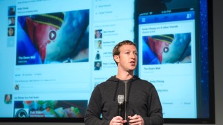 A New Face for Facebook