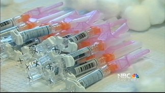 Finding a Flu Shot in the Bay Area