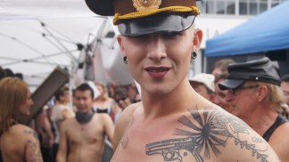 Images From the 2011 Folsom Street Fair