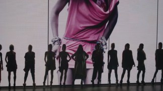 Macy's 'Artrageous' Bruno Mars Fashion Show
