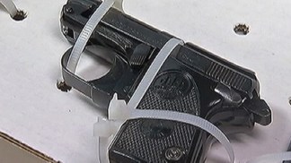 Prohibited Gun List on Santa Clara Co. Sheriff's Radar