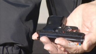 Gun Buyback Nets 24 Assault Weapons