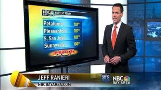 Hottest In 9 Months.  Jeff Ranieri Has The Extreme Weather Latest.