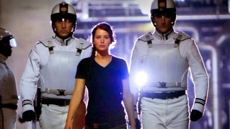 "Hunger Games:" Amazing Props