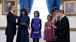 President Obama's Second Term Agenda