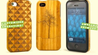 The Most Fashionable Covers for iPhone 5
