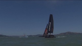 For Some, America's Cup is About Pier Repair