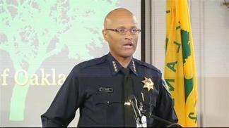Raw Video; Oakland Police Chief Howard Jordan