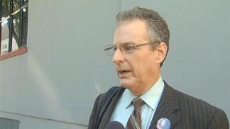Raw Video: Marc Klaas Talks About Sierra LaMar Case