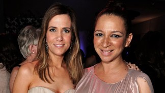 Kristen Wiig & Maya Rudolph Say "I Do" to Improv in "Bridesmaids"