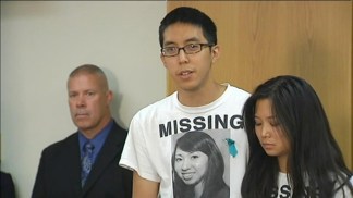 Raw Video: Le Family Makes Statement on Arrest