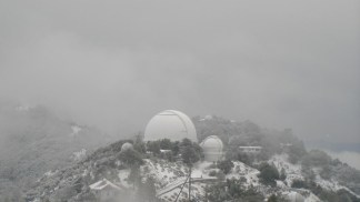 Morning Fog; Afternoon Sunshine