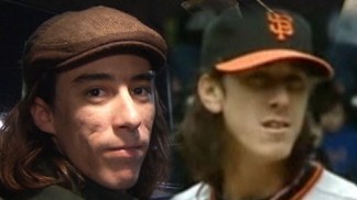 Does Lincecum Have a Twin?
