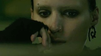 "The Girl With the Dragon Tattoo"