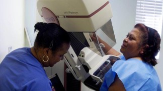 Study: Fewer Women Getting Mammograms