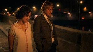 "Midnight in Paris"