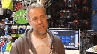 Bike Shop Owner Worried About Couple Missing in Peru