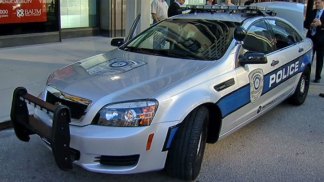 Motorola Shows Off Cop Car of the Future