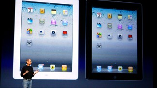 Photos: Steve Jobs & iPad 2