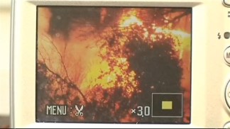 Man Risks his Life to Rescue a Stranger in a Fire