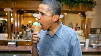 Just Your Average Joe-Bama: President Takes Some R&R
