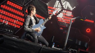 Images From Outside Lands 2011