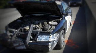 Distracted Emergency Drivers Cause Crashes