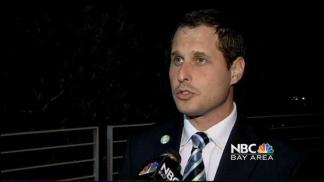 Israeli President Visits Bay Area