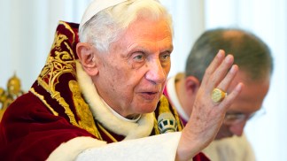 Bay Area Reacts to Pope Stepping Down