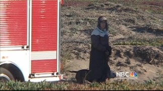 Man Dies After Rogue Waves Overtakes Him