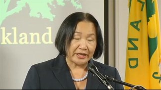 Raw Video: Oakland Mayor Jean Quan
