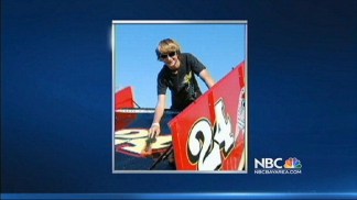 Memorial Grows for Deadly Racetrack Victims