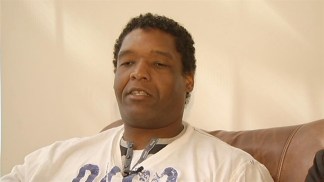 Raw Video: Johnny Williams Talks to NBC About Wrong Conviction