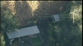 Raw Video: Scotts Valley Rockslide
