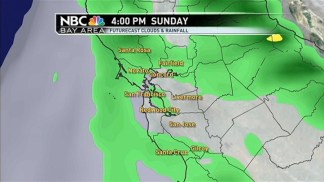 Forecast: Showers, Sun & More Rain Sunday