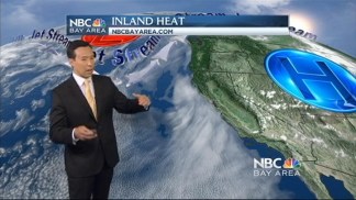 Another Hot Day on Tap