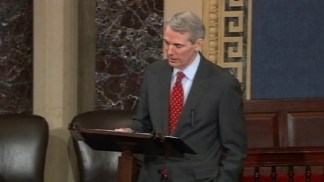 Ohio Sen. Rob Portman Changes Stance on Gay Marriage