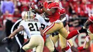 49ers Fans Want Penalties for Saints Audio Tapes