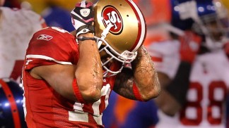 49ers Game in Pictures