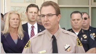 Raw Video: Sheriff Releases New Details in Officers' Deaths