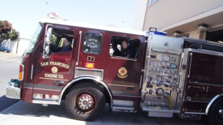 Images of SFFD Station 7