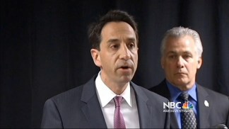 Santa Clara County DA Charges Supervisor George Shirakawa