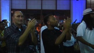 Oakland Reacts to President Obama's Win